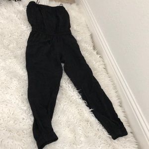 Aritzia Other - Aritzia strapless jumpsuit Aritzia Other - Aritzia strapless jumpsuit